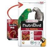 Nutribird p15 tropical 1 kg