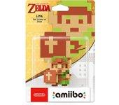 Figura Amiibo Link 8-Bits