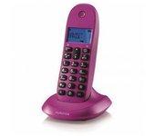 MOTOROLA C1001 LB+ Telefono DECT Violeta