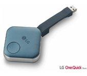 LG SC-00DA USB Linux Negro, Azul