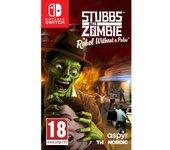 Stubbs el zombi Nintendo SWITCH