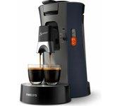 Máquina de Café PHILIPS Senseo Select Csa240 / 71 Azul