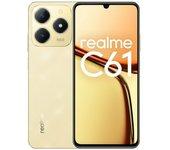 Realme C61 6/256GB Dorado Libre