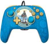 Mando Zelda Hyrule Blue.