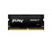 DDR4 SODIMM KINGSTON 32GB 3200 FURY IMPACT