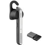 JABRA Stealth UC MS Intraaural Monoaural Black,Charcoal 5578-230-309