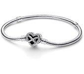 Pulsera Pandora Moments 592645C01-21 corazón