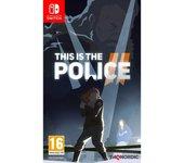 This is the Police 2 - Nintendo Switch