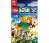 Nintendo Switch Lego Worlds