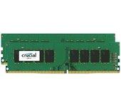 crucial  8gb 2666mhz  (2x4) cl19