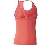 Camiseta REEBOK WOR TRI BACK LBT BK4846 Naranja