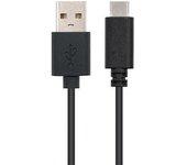 Cable USB 2.0 A A USB-C 2m