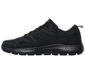 SKECHERS SUMMITS SOUTH RIM NEGRO BBK