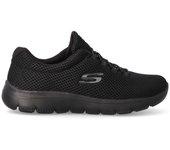 Botas SKECHERS Red Mujer (40 - Negro)