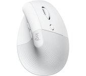 Logitech Lift Blanco