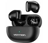 Vention Tiny T12 Negro - Auriculares Bluetooth TWS