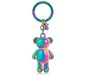 LLAVERO OSO TEDDY BEAR IRISCENTE | TOUS