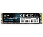 SP P34A60 1TB SSD M.2 PCIe Gen3x4 Nvme