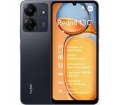 Xiaomi Redmi 13C 6 RAM 128 GB Negro