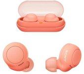 Auriculares Sony WF-C500D Naranja