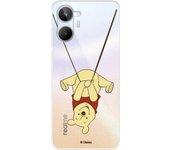 Funda para Realme 10 Oficial de Disney Winnie  Columpio - Winnie The Pooh