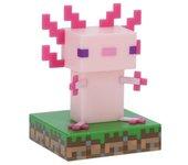 PP MINECRAFT AXOLOTL ICON LIGHT