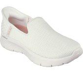 Zapatillas Mujer SKECHERS (39 - Blanco)