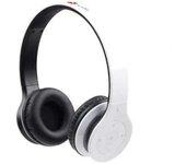 auriculares gembird blanco bluetooth