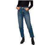 Selected Frida High Waist Mom Jean