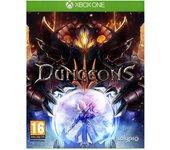 Juego Xbox One Dungeons 3