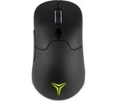 Yeyian Shift Ratón Gaming Inalalámbrico RGB 26000 DPI Negro