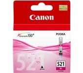 cartucho canon magenta cli-521m