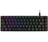 TECLADO ASUS ROG FALCHION ACE BLACK (NEGRO)