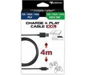 Cable para Mando SUBSONIC Charge & Play XXL