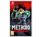 Nintendo Switch Metroid Dread