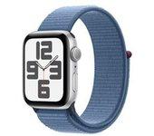 Smartwatch Apple WATCH SE Azul Plateado 44 mm