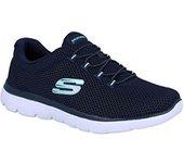 SKECHERS SUMMITS QUICK LAPSE MARINO/CELES NVLB