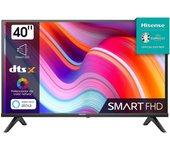 Hisense Televisiones 40A4K