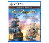 Port Royale 4 para PS5