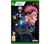 Jujutsu Kaisen Cursed Clash Jogo Xbox Series X e Xbox One