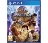 Street Fighter 30th Anniversary Collection PS4