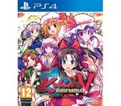 Touhou Kobuto V: Burst Battle PS4