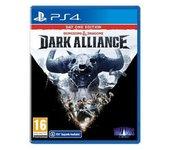 Juego PS4 Dungeons And Dragons Dark Alliance