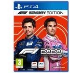 Videojuego PlayStation 4 KOCH MEDIA F1 2020