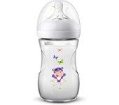 Avent Natural Biberon 260ml Hipopotamo