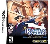 Phoenix Wright: Ace Attorney (import) Juego Para Consola Nintendo Ds