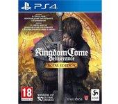 Kingdom Come Deliverance Royal Edition PS4