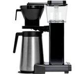 Cafetera Superautomática MOCCAMASTER Negro 1520 W 1,25 L