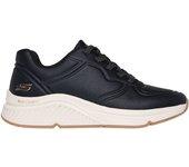 Zapatilla Skechers Mujer Bobs Arch negro