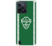 Funda Para Realme C31 Del Elche Cf - Licencia Oficial Elche Cf